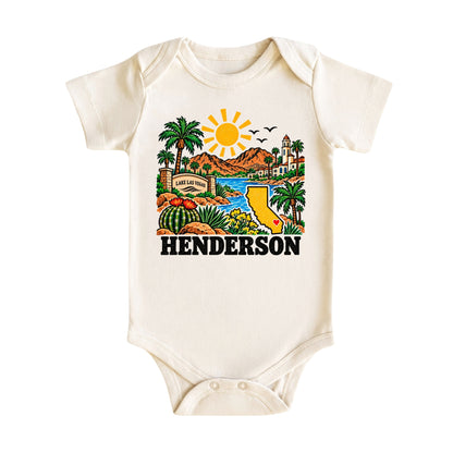 Henderson Nevada Kids T-Shirt