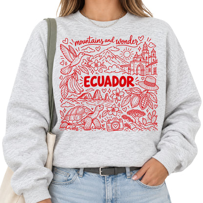 Ecuador T-Shirt