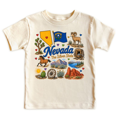 Nevada Kids T-Shirt