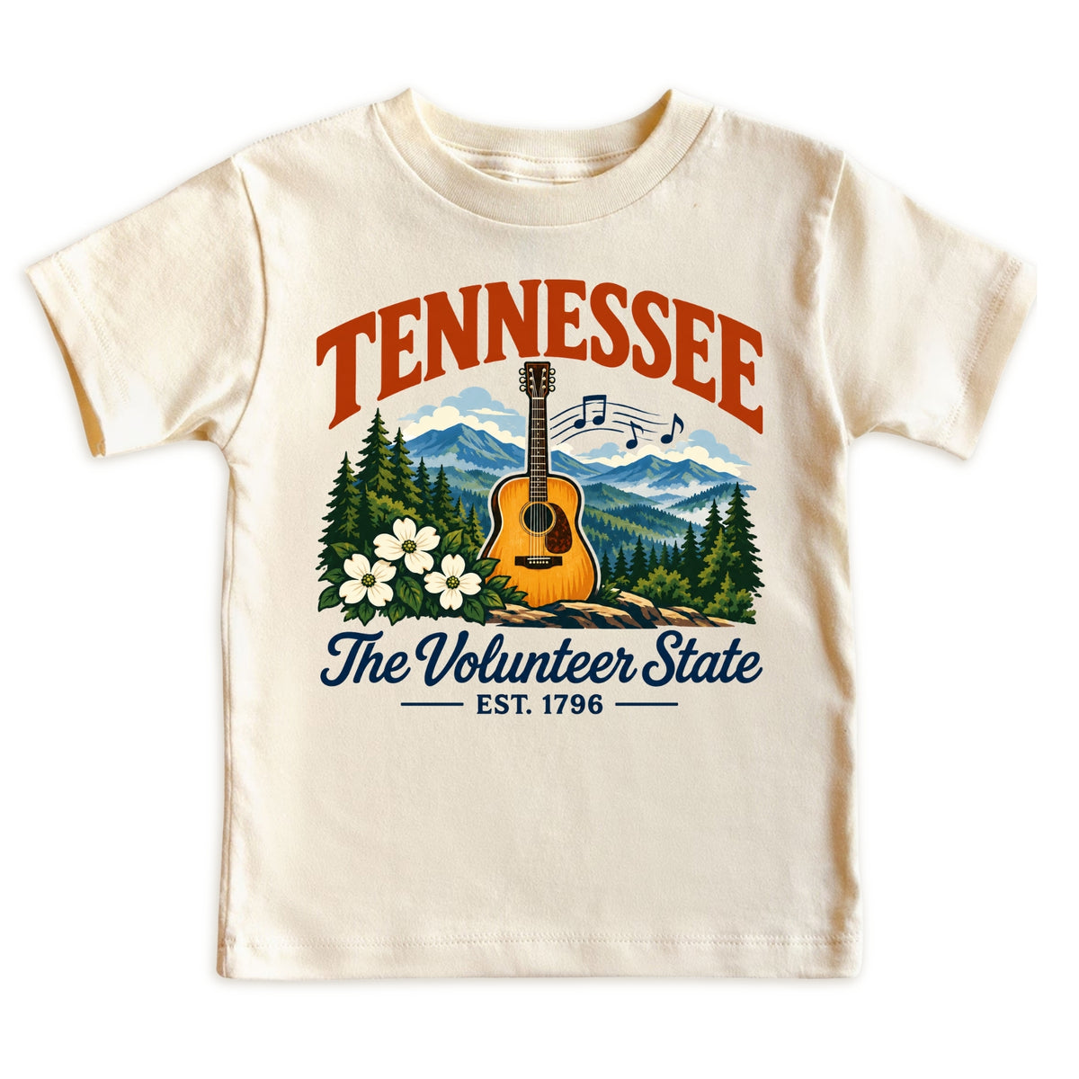 Tennessee Baby Bodysuit