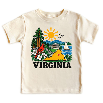 Virginia Kids T-Shirt