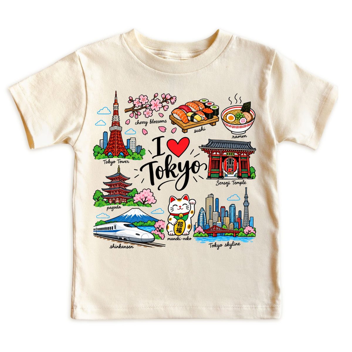 Tokyo T-Shirt