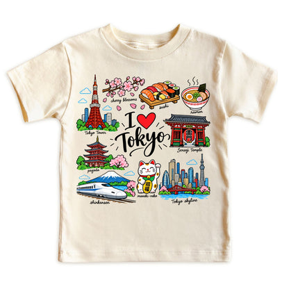 Tokyo T-Shirt