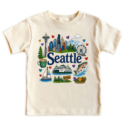 Seattle Kids T-Shirt