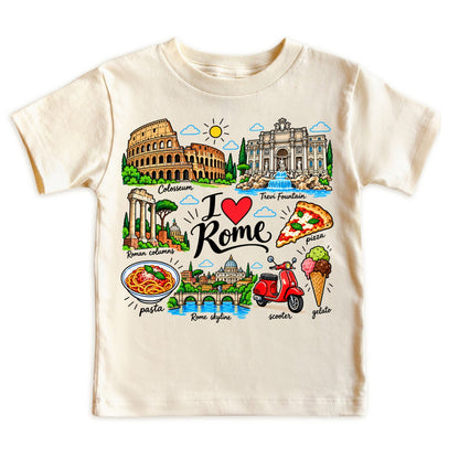 Rome T-Shirt