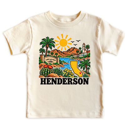 Henderson Nevada Baby Bodysuit