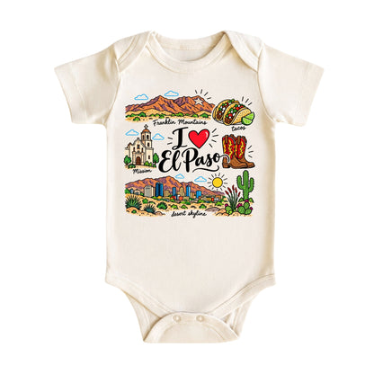 El Paso T-Shirt