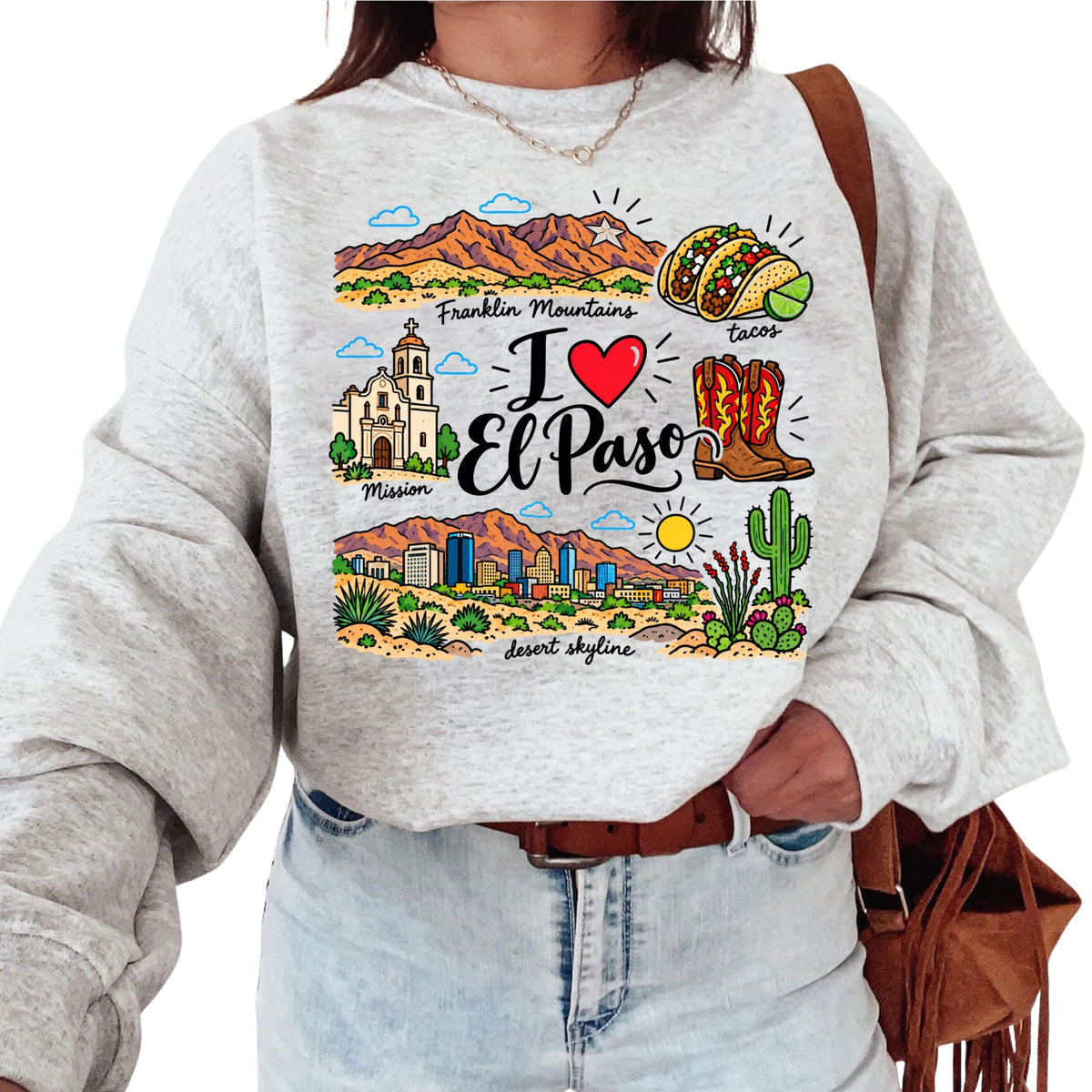 El Paso T-Shirt