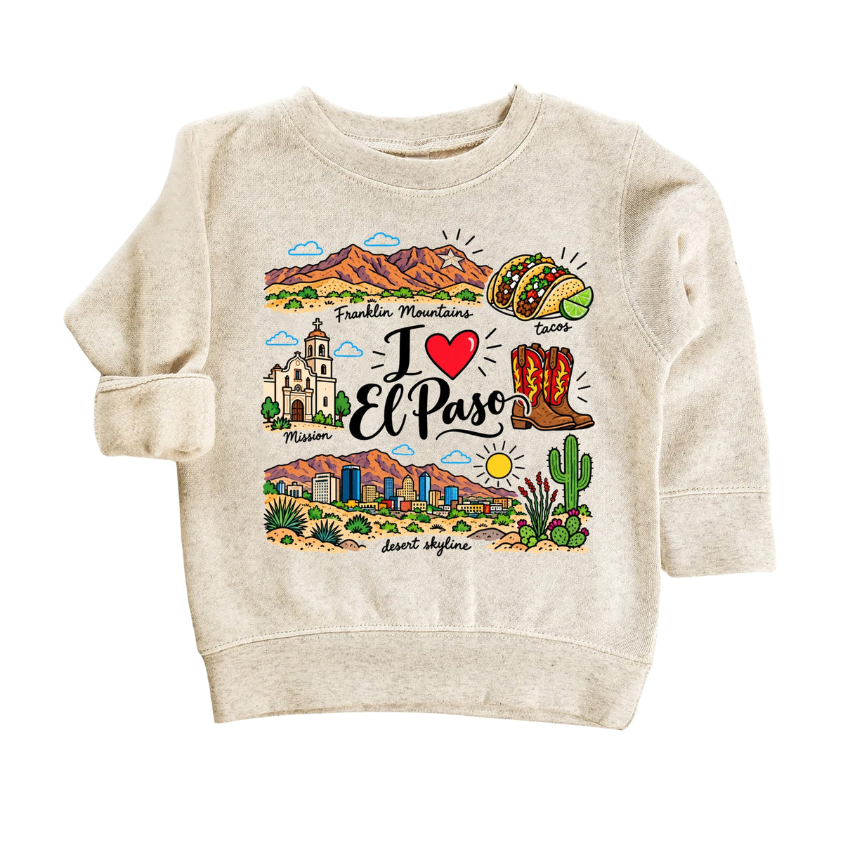 El Paso T-Shirt