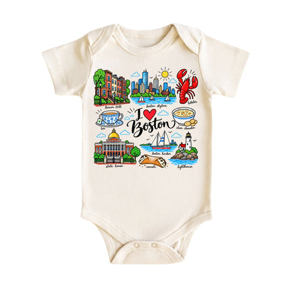 Boston T-Shirt
