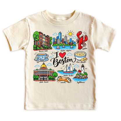 Boston T-Shirt