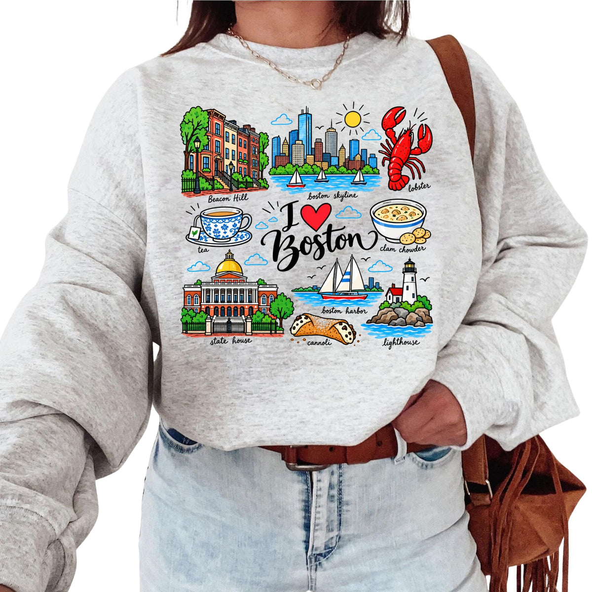Boston T-Shirt