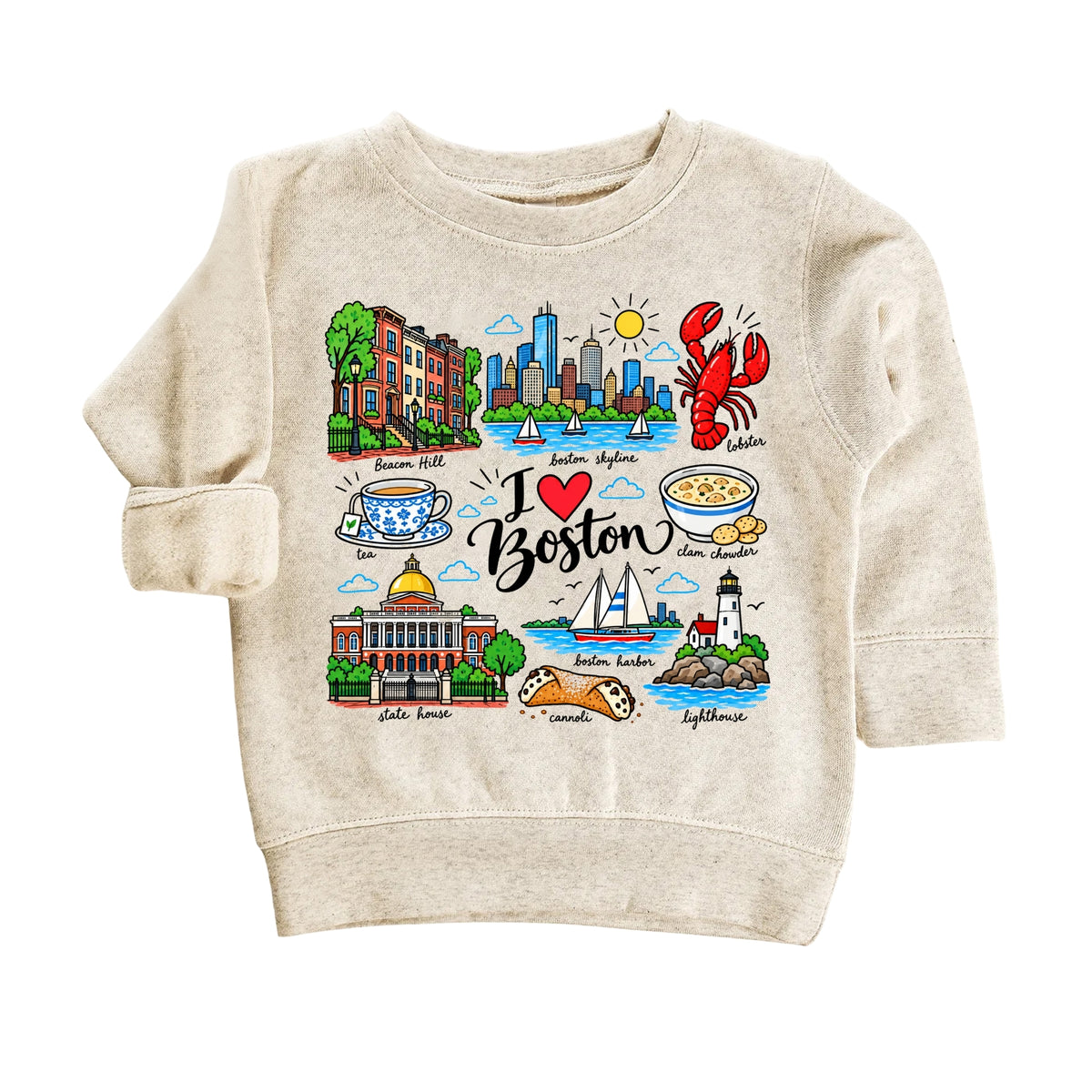 Boston T-Shirt