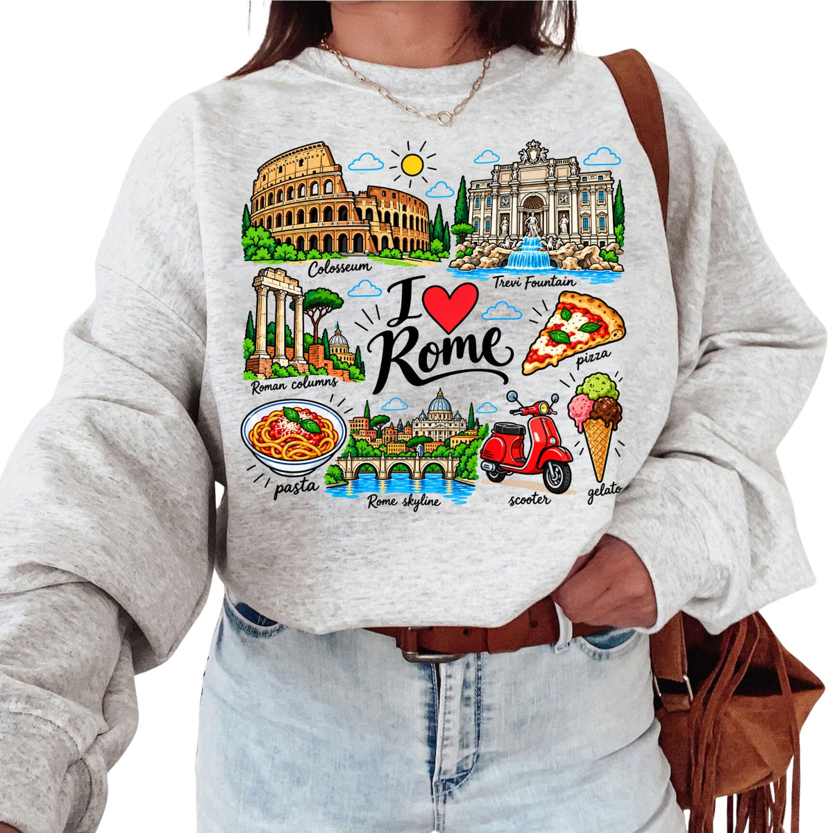 Rome T-Shirt