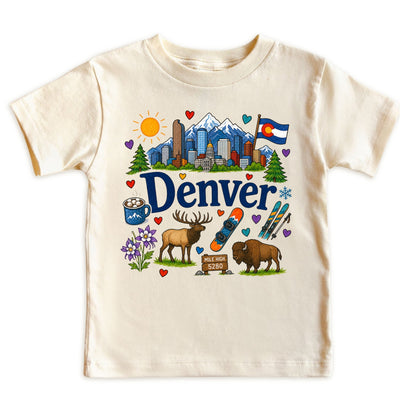Denver Kids T-Shirt