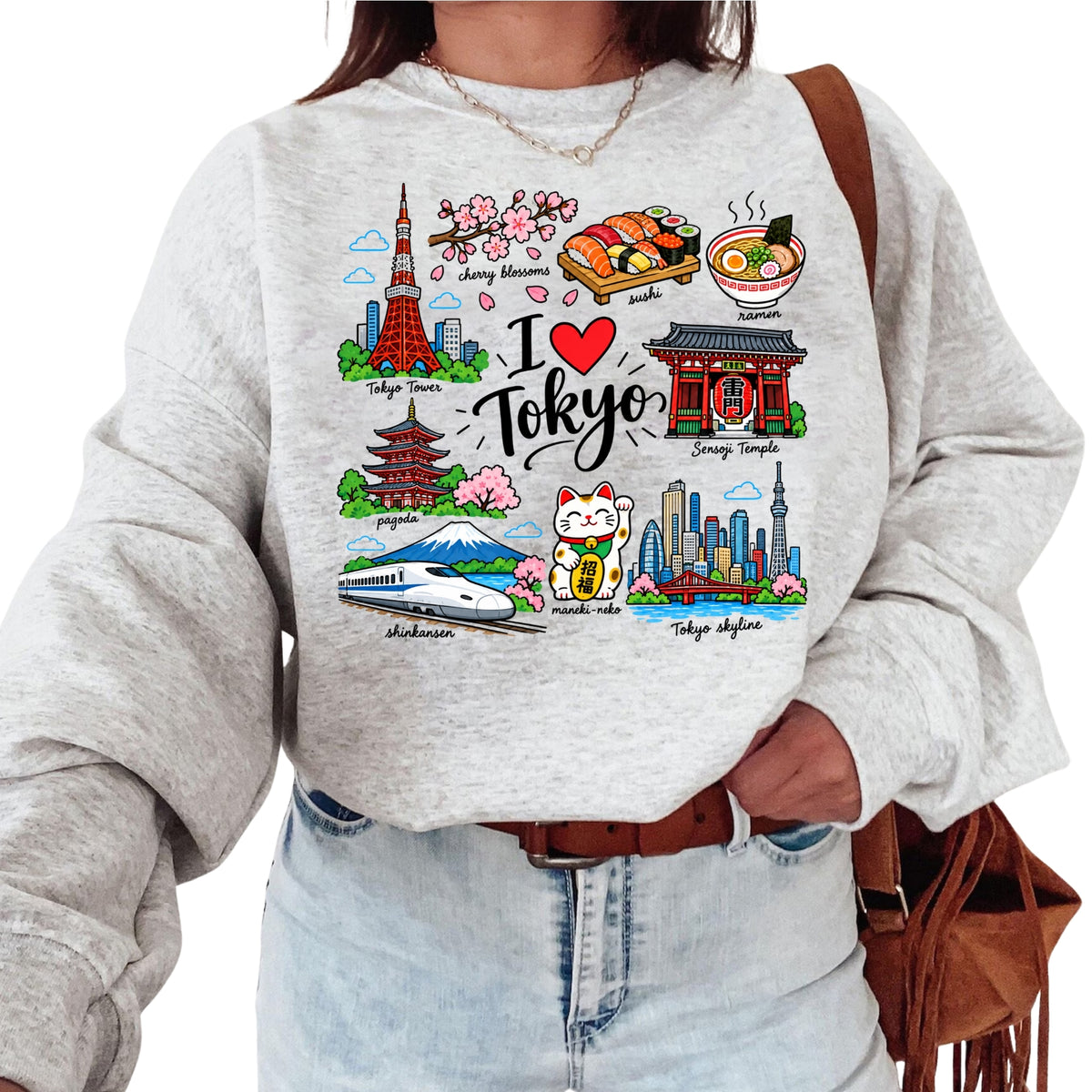 Tokyo T-Shirt
