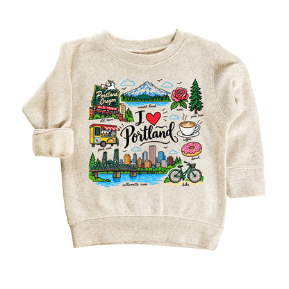 Portland Oregon T-Shirt