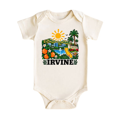 Irvine California Baby Bodysuit