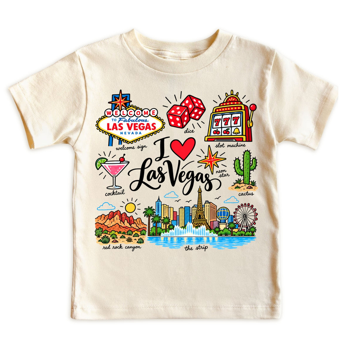 Las Vegas T-Shirt