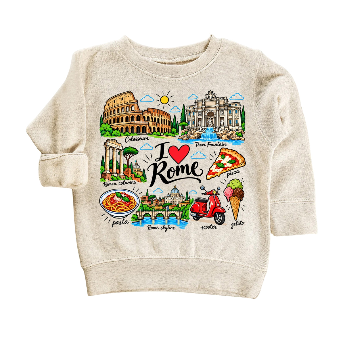 Rome T-Shirt