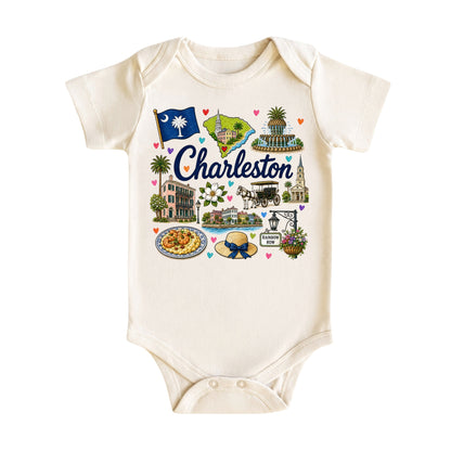Charleston Kids T-Shirt