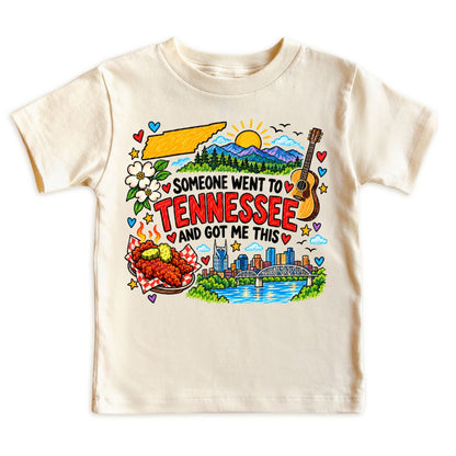 Tennessee Tee for Boys Girls