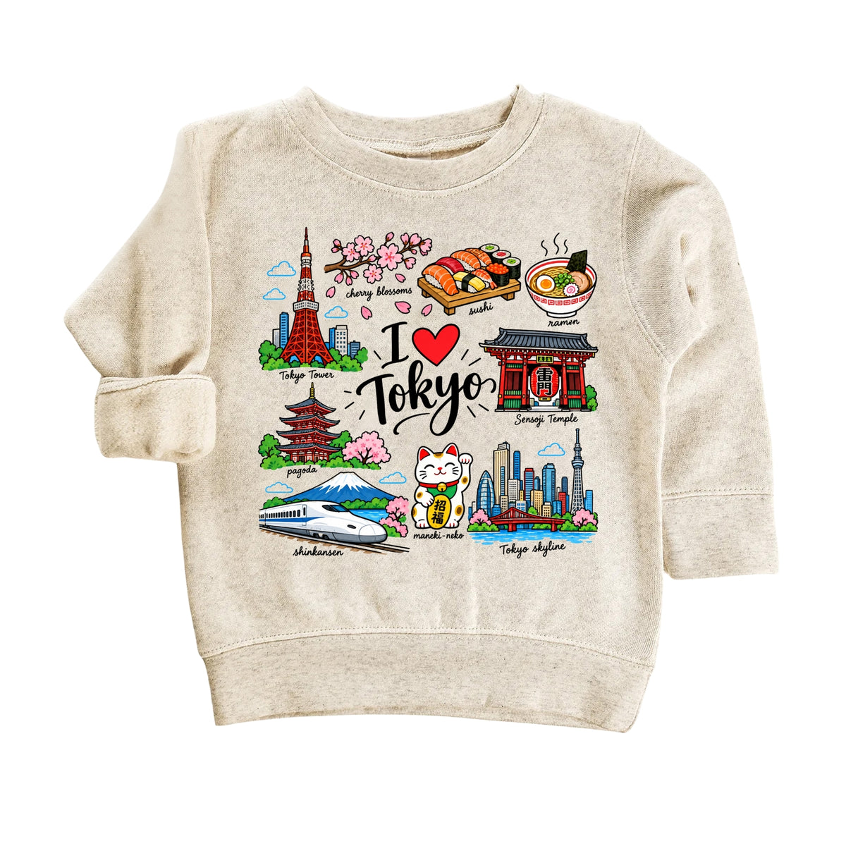 Tokyo T-Shirt