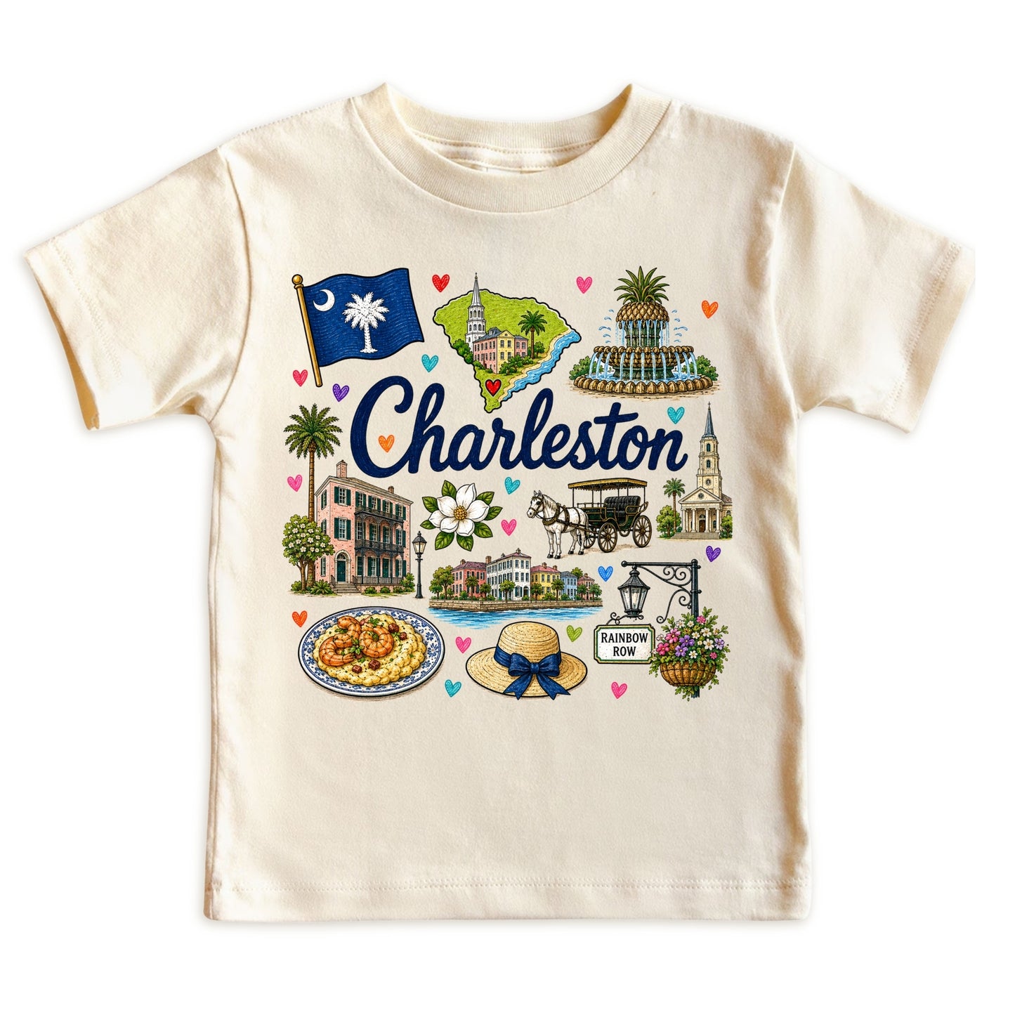 Charleston Kids T-Shirt