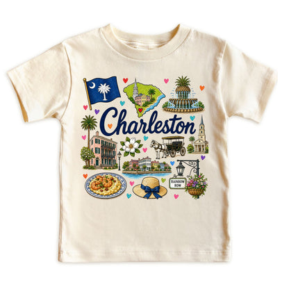 Charleston Kids T-Shirt