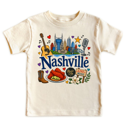 Nashville Kids T-Shirt