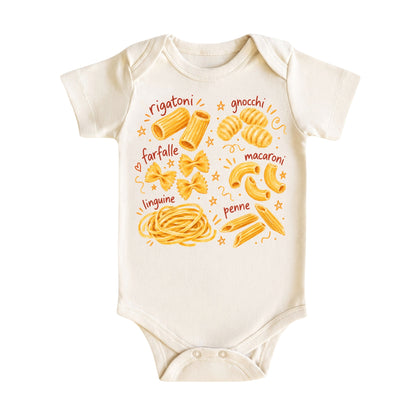 Pasta Lover T-Shirt for Girls Boys