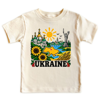 Ukraine Kids T-Shirt
