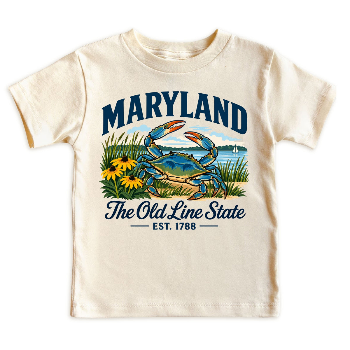 Maryland Kids T-Shirt
