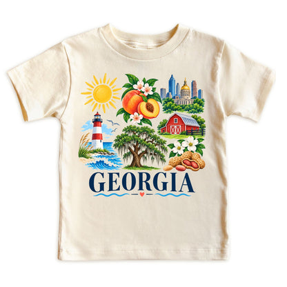 Georgia Baby Bodysuit