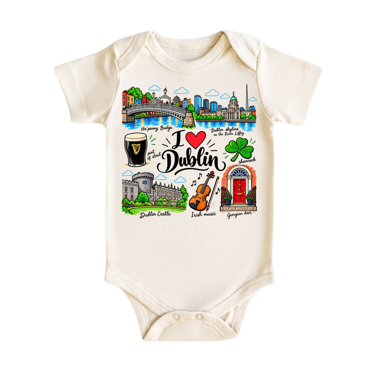 Dublin T-Shirt