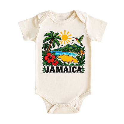 Jamaica Kids T-Shirt