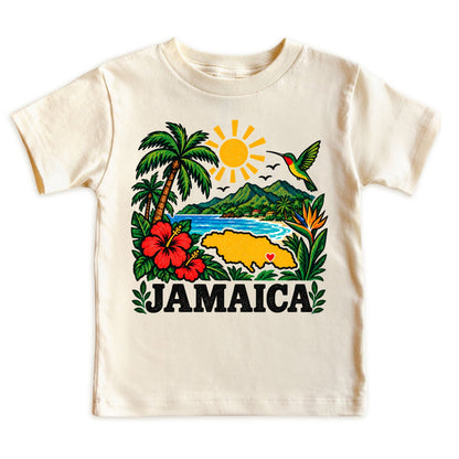 Jamaica Kids T-Shirt