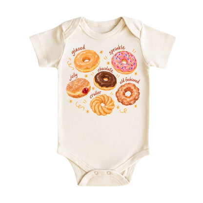 Donut Lover T-Shirt for Girls Boys