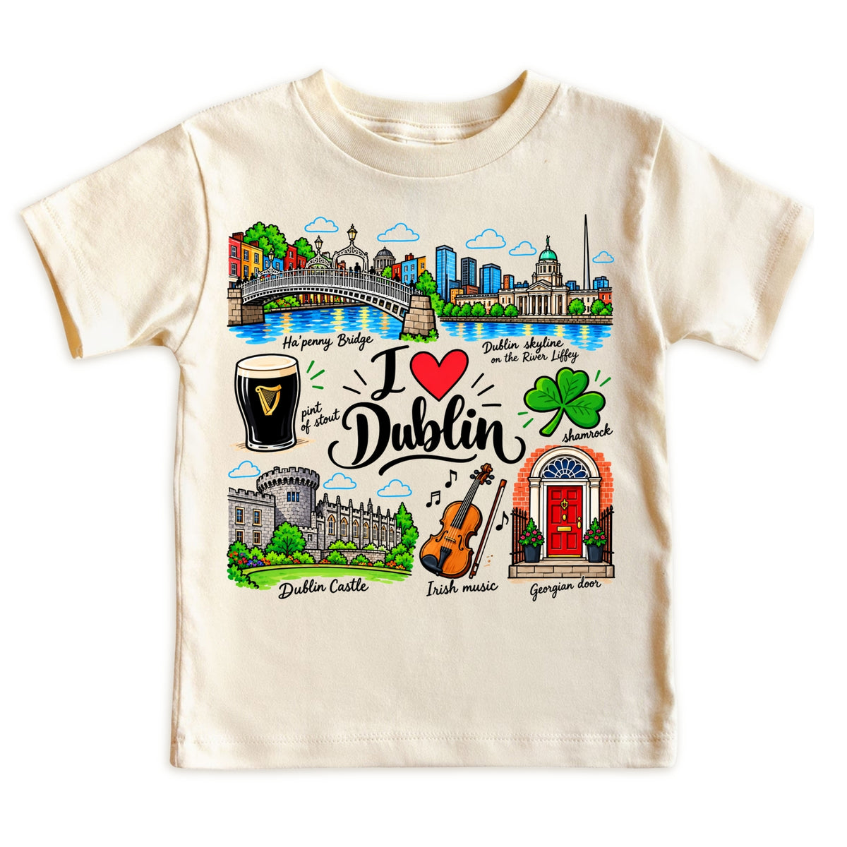 Dublin T-Shirt