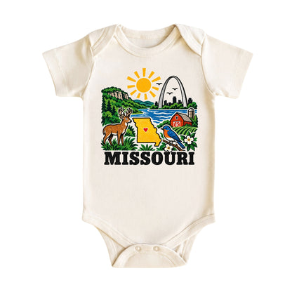 Missouri Kids T-Shirt