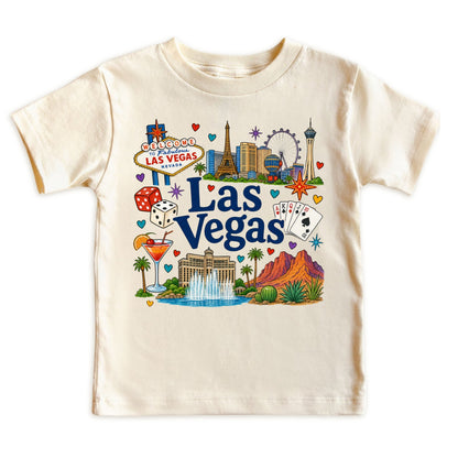 Las Vegas Kids T-Shirt