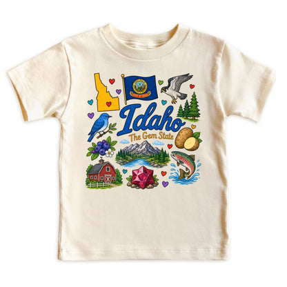 Idaho Kids T-Shirt