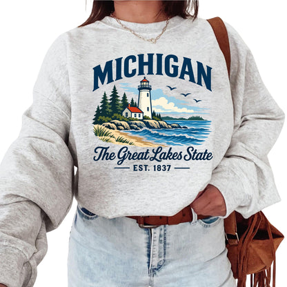 Michigan Baby Bodysuit