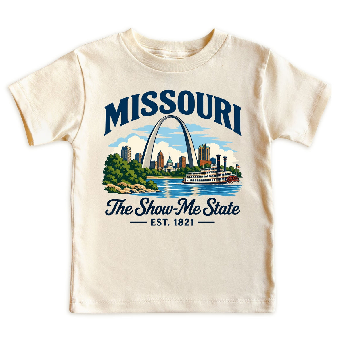 Missouri Kids T-Shirt