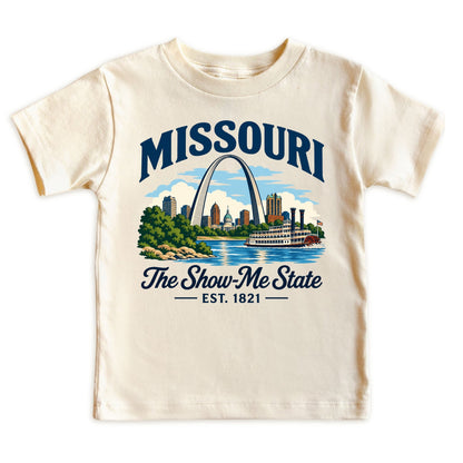 Missouri Kids T-Shirt