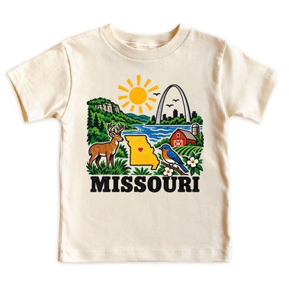 Missouri Baby Bodysuit