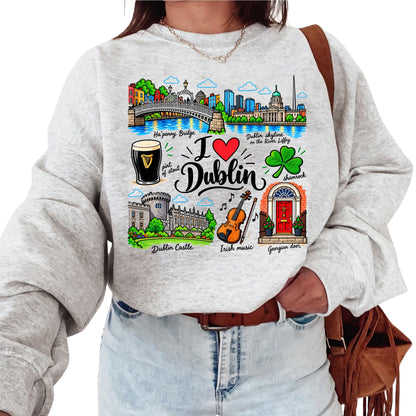 Dublin T-Shirt