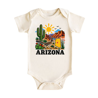 Arizona Baby Bodysuit