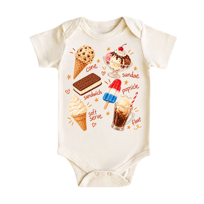 Ice Cream Lover T-Shirt