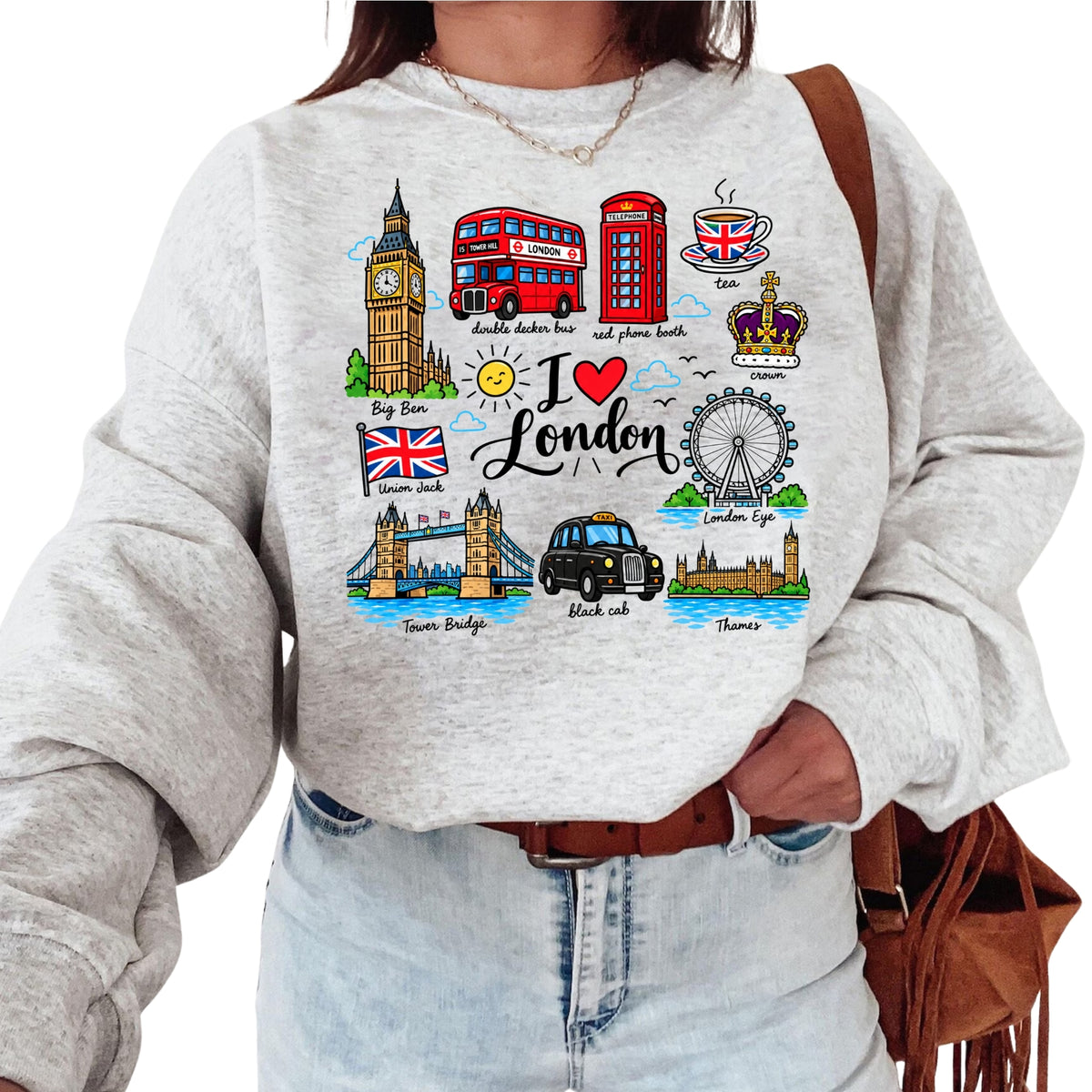 London T-Shirt